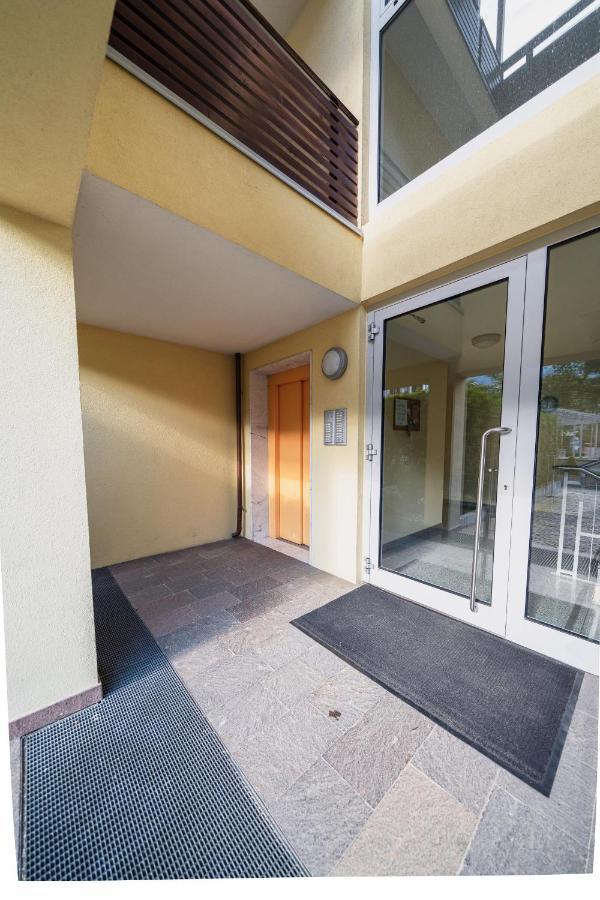 Villa Floris Μπρεσανόνε Εξωτερικό φωτογραφία