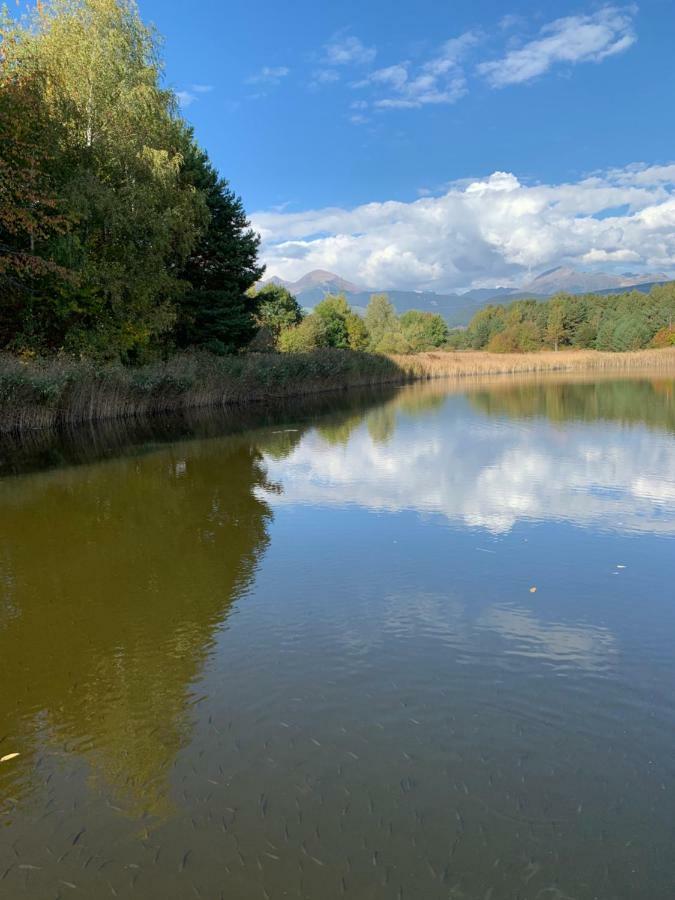 Villa Floris Μπρεσανόνε Εξωτερικό φωτογραφία